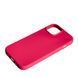 TPU чохол Case Smitt накладка бампер для iPhone 15 Cherry 092268 фото 2