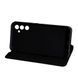 Чохол-книжка Fibra case для Samsung Galaxy A34 фіолетовий 094392 фото 4