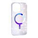 Clear case Magsafe Shiny Color для Apple iPhone 14 Pro Max 090307 фото 1
