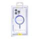 Clear case Magsafe Shiny Color для Apple iPhone 14 Pro Max 090307 фото 2