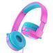 Бездротові навушники Hoco W31 PANDA Cheerful Headphones рожевий 87682 фото 2
