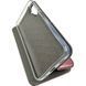 Чохол книжка Elegant book для Samsung Galaxy A24 / бордовий 091411 фото 3