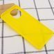 Чохол силіконовий Candy на Xiaomi Redmi A1 (наредмі а1) жовтий 086840 фото 2