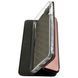 Чохол книжка Elegant book на Samsung Galaxy A05 / бордовий 093725 фото 3