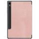 Чохол книжка Crazy Horse для Samsung Galaxy Tab S9 FE (10.9") / rose gold 093521 фото 3