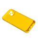 TPU чехол Summer Vibe для iPhone 14 Plus желтый 088908 фото 2