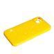TPU чехол Summer Vibe для iPhone 14 Plus желтый 088908 фото 3