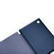 Чехол книжка Smart Case With Pencil для Samsung Tab A8 (X200 X205) синий 088258 фото 2