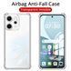 Чохол накладка WXD для OPPO Reno 14F / прозорий 100185 фото 4
