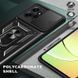 PC + TPU чохол Camshield armor на Xiaomi Redmi 12 / червоний 090116 фото 4