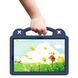 Чохол Junior Case Tablet на планшет Samsung Galaxy Tab S7 / Tab S8 (11") / темно-синій 098986 фото 2