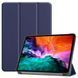 Чохол книжка Crazy Horse на планшет Apple iPad Pro 12.9" (2022) / синій 097559 фото 1