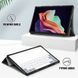 Шкіряний чохол-книжка Crazy Horse для Lenovo Tab P11 (2nd Gen) 11.5" / graffity 092018 фото 8