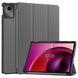 Чохол книжка Crazy Horse для Lenovo Tab M11 (11") / сірий 094706 фото 1