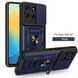 PC + TPU чохол Camshield Armor для Motorola G56 (5G) / синій 100359 фото 1