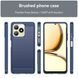 TPU чохол накладка Urban для Realme Note 60X (RMX3938) / чорний 202823 фото 5