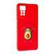 TPU чохол Art для Xiaomi Redmi Note 12 Pro Avo-cardio 088958 фото 1