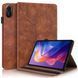 Чохол книжка Wood book на планшет Xiaomi Redmi K Pad (8.8") / коричневий 100135 фото 1