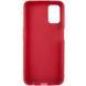 Чохол силіконовий Candy для OPPO A96 (на опі а96) бордовий 086937 фото 2