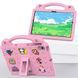 Чехол Junior Case Tablet на планшет Lenovo Tab M10 Plus (3rd Gen) 10.61" / розовый 096809 фото 3