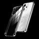 Чохол накладка WXD для OPPO Reno 14F / прозорий 100185 фото 6