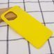 Чохол силіконовий Candy на Xiaomi Redmi A1 (наредмі а1) жовтий 086840 фото 1