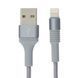 Кабель USB Borofone BX2 Lightning (2 цвета) 16775 фото 1