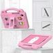 Чехол Junior Case Tablet на планшет Samsung Galaxy Tab A9 (8.7") / розовый 096814 фото 5