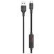 USB кабель Hoco S13 Central Control Timing Micro USB Cable (1.2m) 80613 фото 2