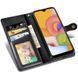 Чохол-книжка GETMAN Gallant на Oppo Reno 8T 4G чорний 88190 фото 3
