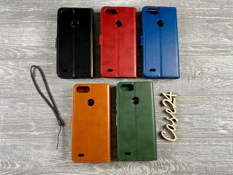 Чохол-книжка Galant для Tecno POP 2F (B1f) (5 кольорів) 083670 фото