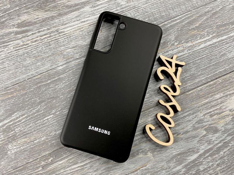 Чохол Soft touch для Samsung Galaxy S21 / (8 кольорів) 082690 фото