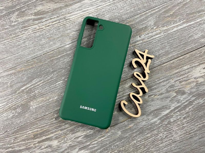 Чохол Soft touch для Samsung Galaxy S21 / (8 кольорів) 082690 фото