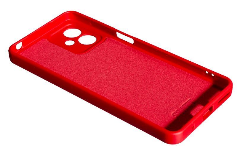 TPU чохол SMITT Premium Case для Motorola G14 / червоний 095266 фото
