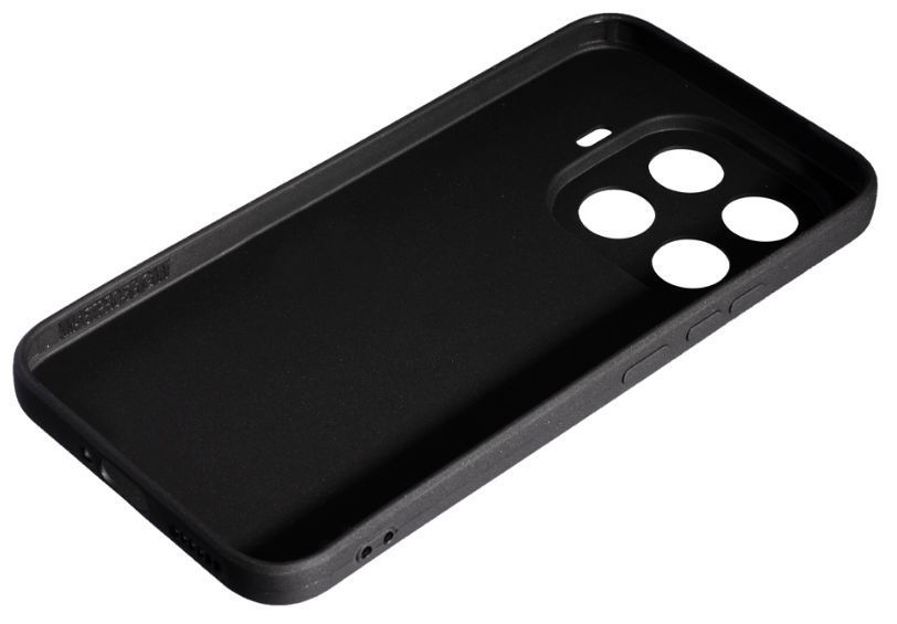 Силіконовий чохол SMITT для Xiaomi 15T Pro / black 204258 фото