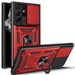 PC + TPU чохол Camshield Armor для Samsung Galaxy S25 Ultra / червоний 099799 фото