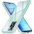 Чохол WXD протиударний для OPPO A57s / прозорий