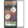 Защитное стекло для Google Pixel 6A / черный