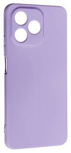 TPU чехол SMITT Premium Case для Realme Note 50 / purple 201874 фото