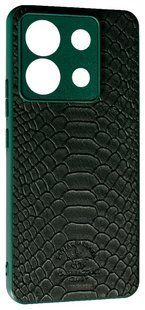 Чехол Santa Barbara Snake для Xiaomi Redmi Note 13 Pro (5G) / зеленый 201373 фото