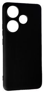 TPU чехол SMITT Case на Poco F6 / черный 200330 фото