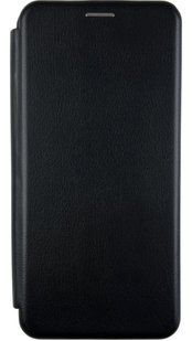 Чохол книжка Elegant book для Poco X5 5G / чорний 087715 фото
