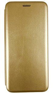 Чехол книжка Elegant book для Motorola G41 / золотистый 87263 фото