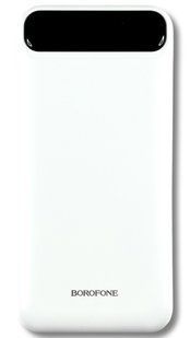 Повербанк Power Bank Borofone BJ14 10000 mAh белый 086567 фото