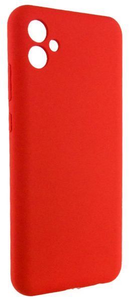 Чохол накладка Lakshmi Premium Case для Samsung Galaxy A07 (A075) / червоний 203333 фото