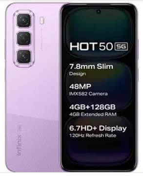 Infinix Hot 50 5G