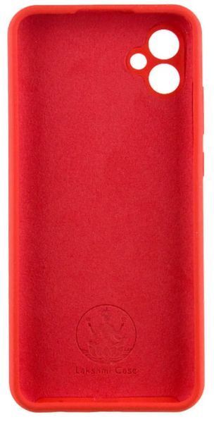 Чохол накладка Lakshmi Premium Case для Samsung Galaxy A07 (A075) / червоний 203333 фото