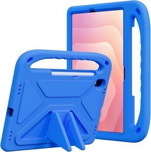 Чехол Kids Case Tablet на Samsung Galaxy Tab S11 (11") / голубой 100614 фото