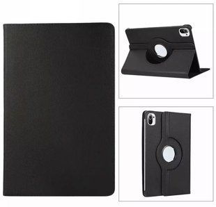 Кожаный чехол книжка 360 на Xiaomi Mi Pad 5 / Xiaomi Pad 5 Pro (11") / черный 087148 фото