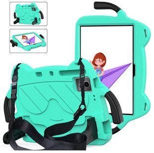 Чохол Skater Tablet Case на планшет Lenovo Tab P11 (J606) 11" / бірюзовий 202584 фото